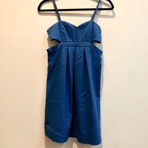 Sparkle & Fade Cutout Dress